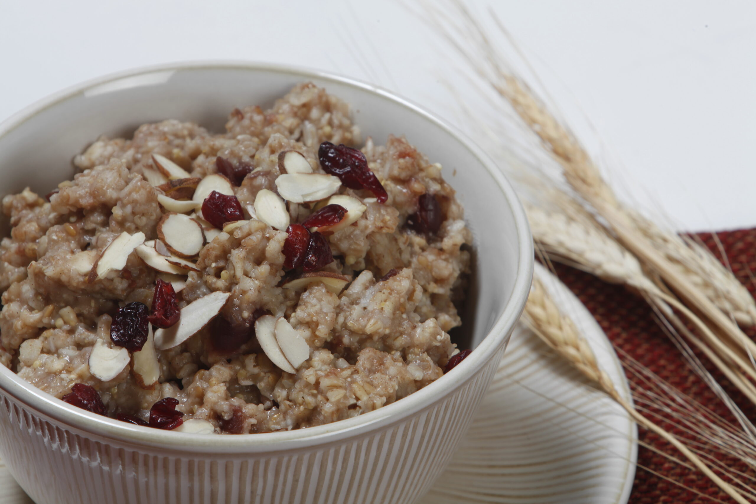 Timeless Grains All-Natural Cranberry Cereal